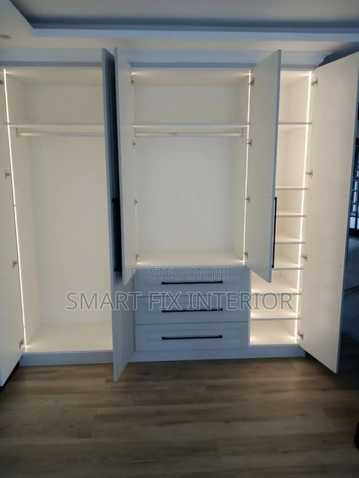 Wardrobes Cabinet Design and Installation/Decor/Renovation