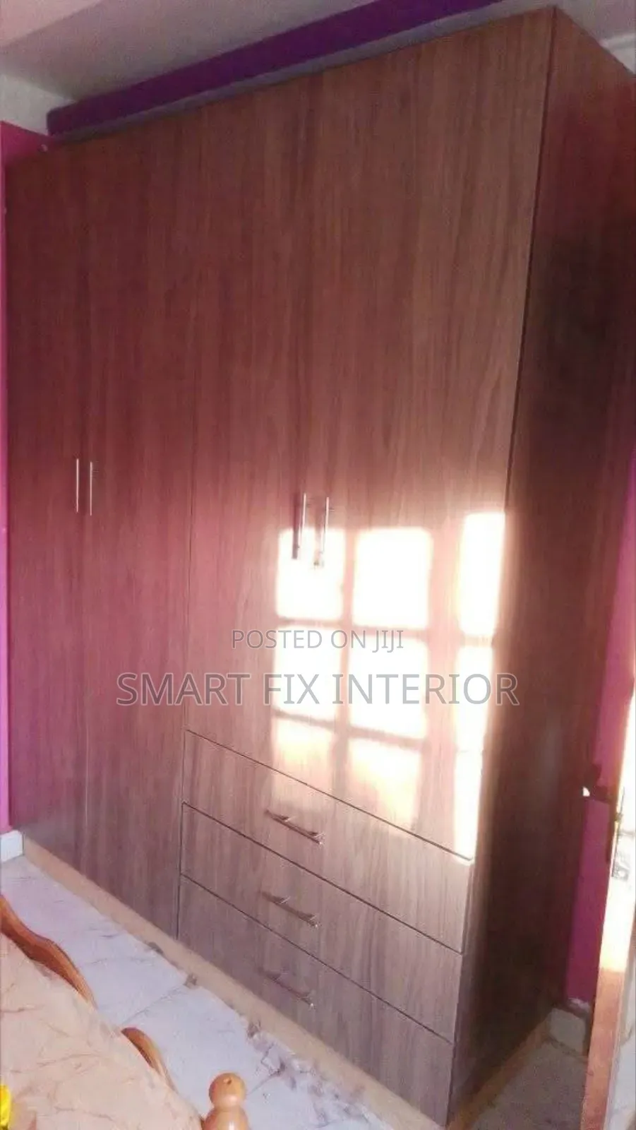 Wardrobes Cabinet Design and Installation/Decor/Renovation
