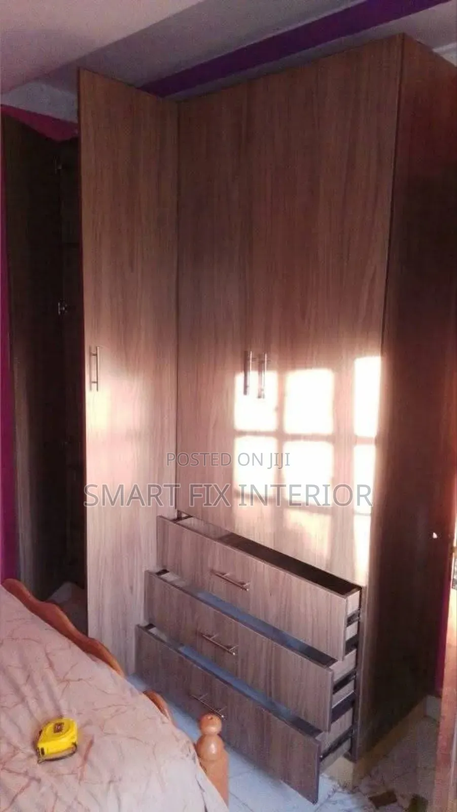 Wardrobes Cabinet Design and Installation/Decor/Renovation
