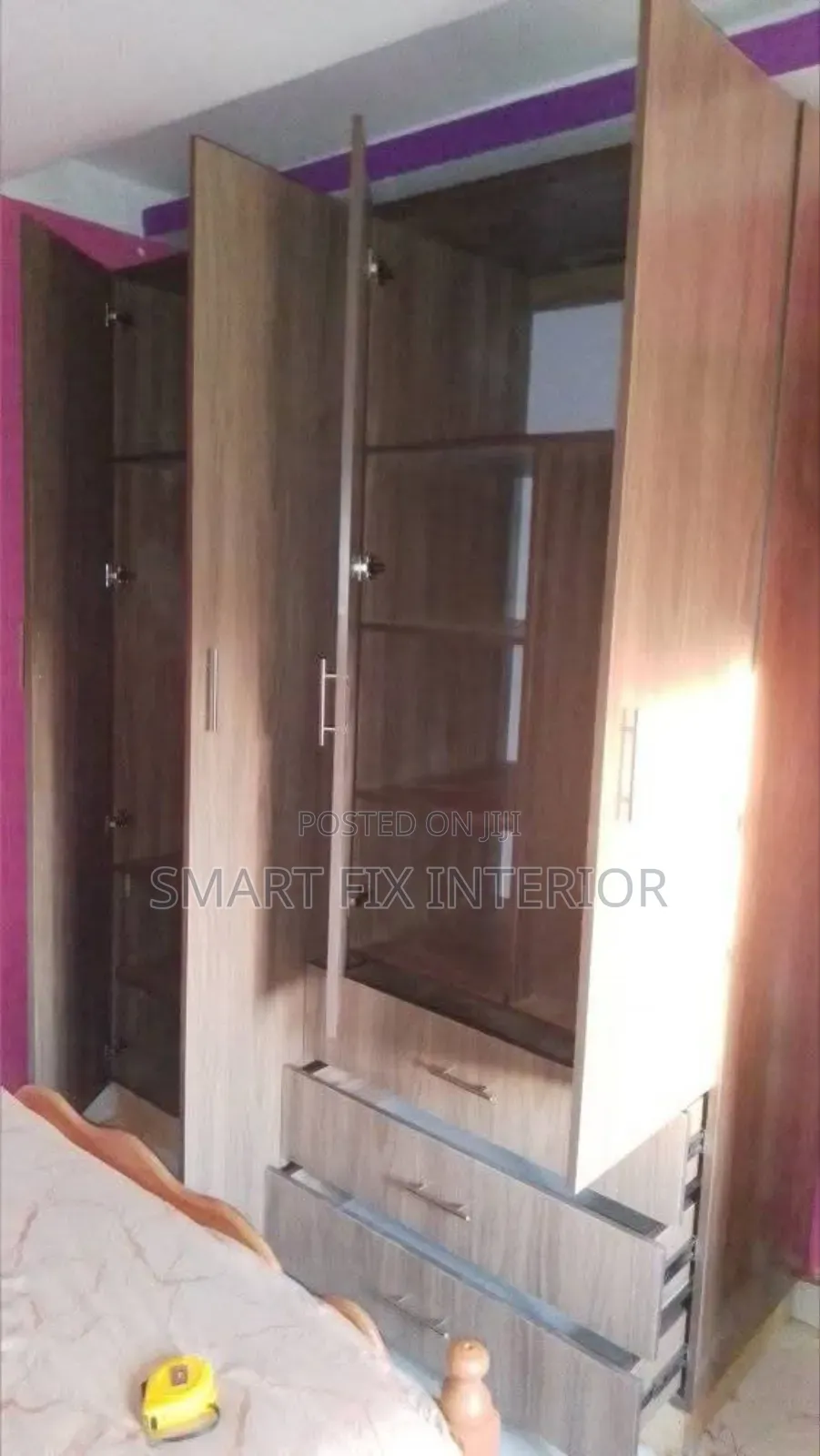 Wardrobes Cabinet Design and Installation/Decor/Renovation