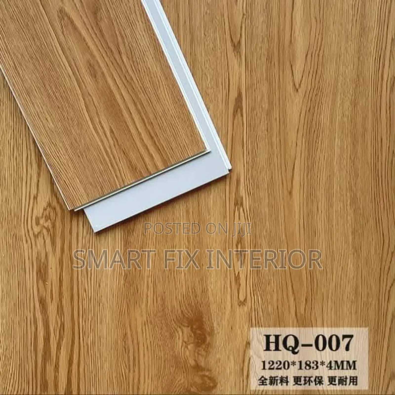 Wooden Floors/SPC/Laminate and Home Renovation/Decor