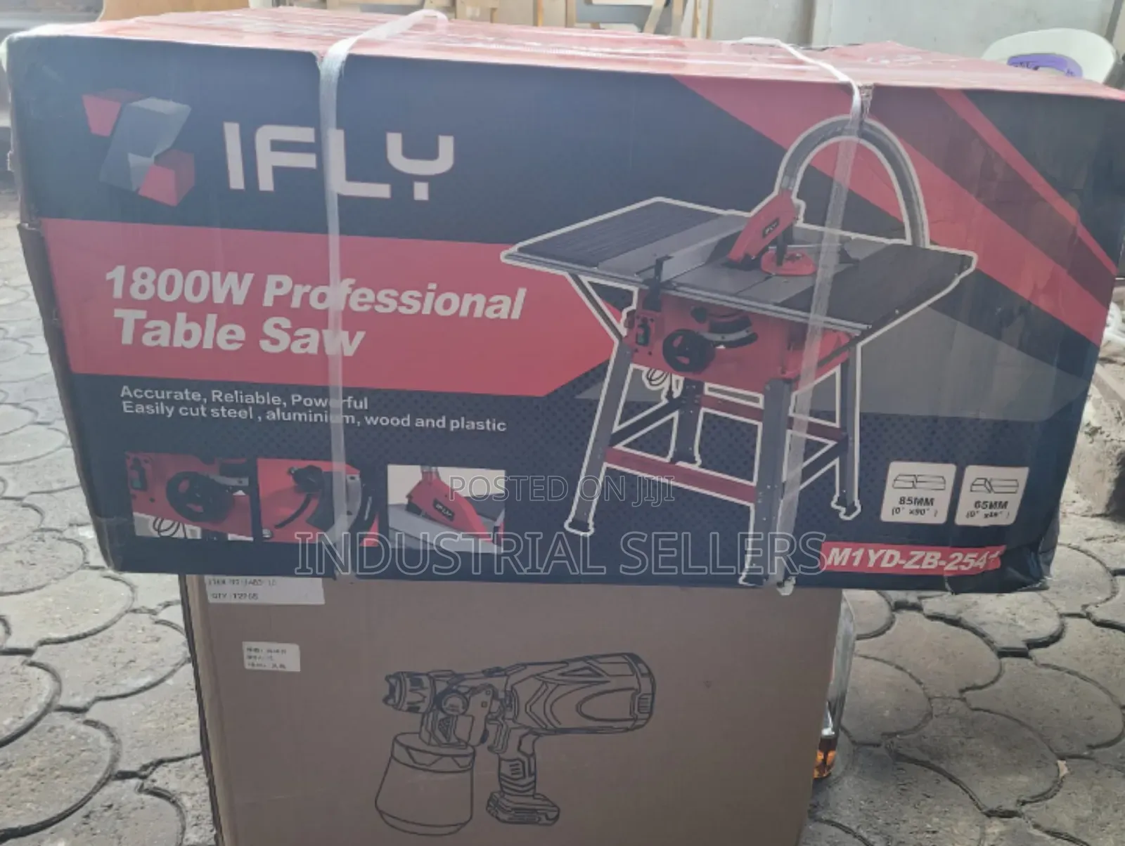 Top Professional 1800w Table Saw