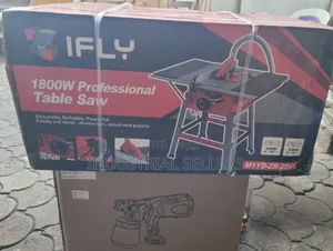 Top Professional 1800w Table Saw