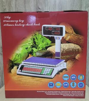 50kgs Receipt Weighing Scale - thumbnail 2