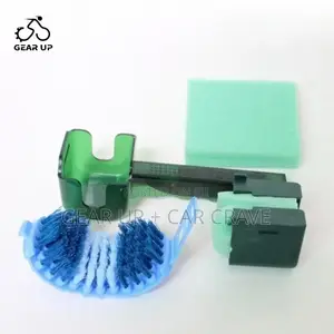 Bike Chain Cleaner Multifunctional Toolkit
