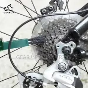Bike Chain Cleaner Multifunctional Toolkit