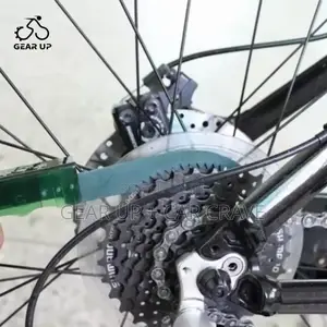 Bike Chain Cleaner Multifunctional Toolkit