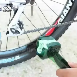 Bike Chain Cleaner Multifunctional Toolkit