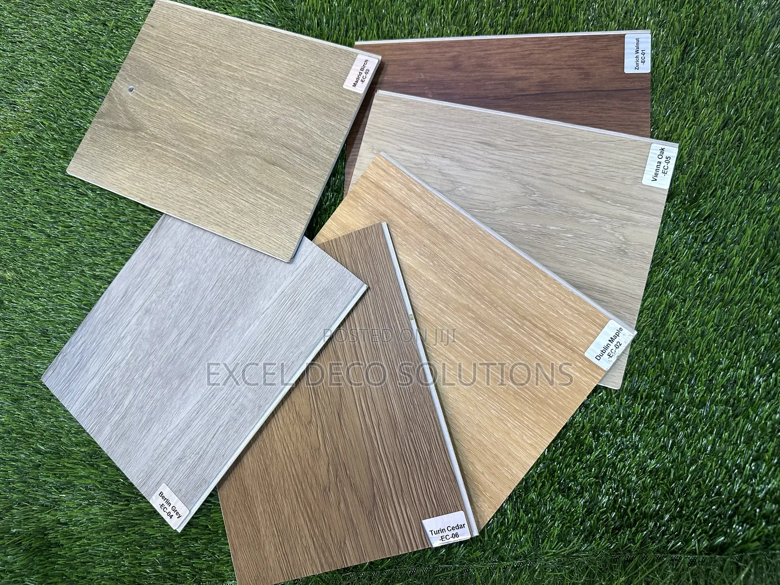 Rigid Floor Solutions-SPC Flooring