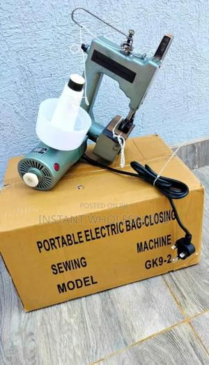 Quality Portable Bag Closer Machine - thumbnail 2