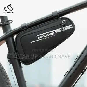 Rockbros Bicycle Frame Bag