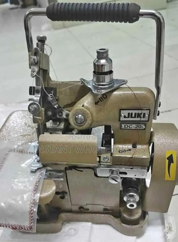 Overlock Quality Juki Machine