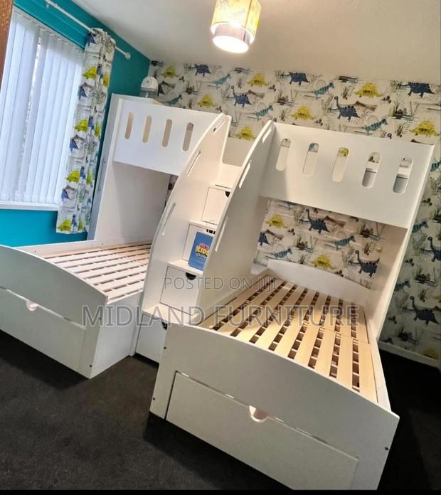 Angel L-Shape Kid's Double Decker - thumbnail 2