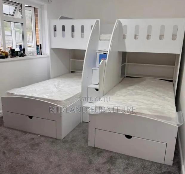 Angel L-Shape Kid's Double Decker - thumbnail 3