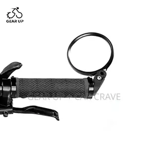 Rockbros Bicycle Handlebar Rear View Mirror