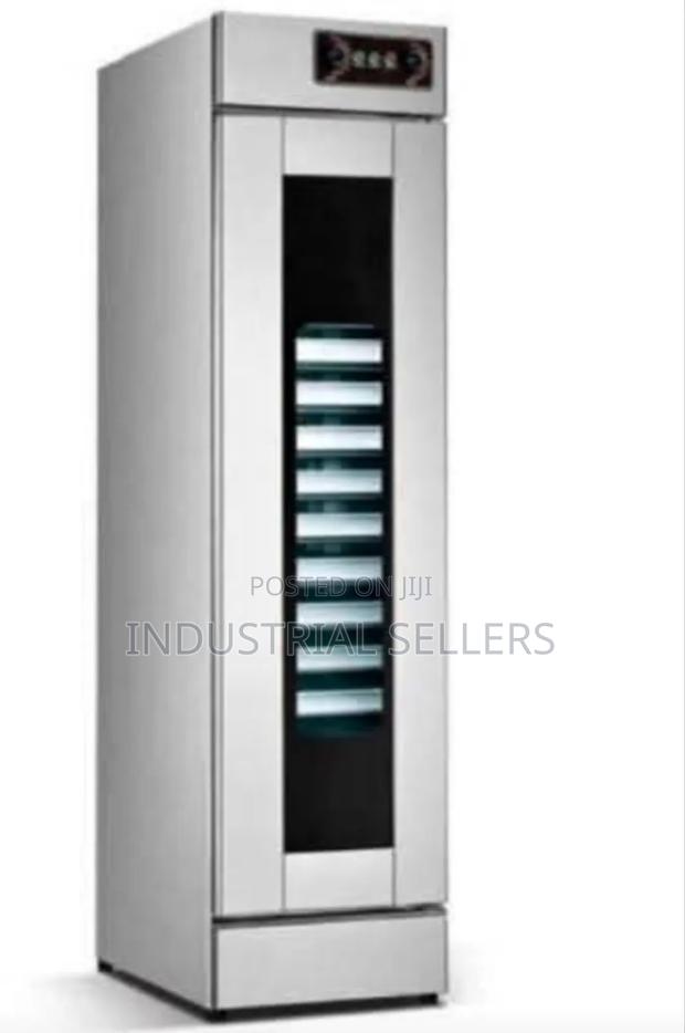 Quality Brand 16pans Electric Prover - main view