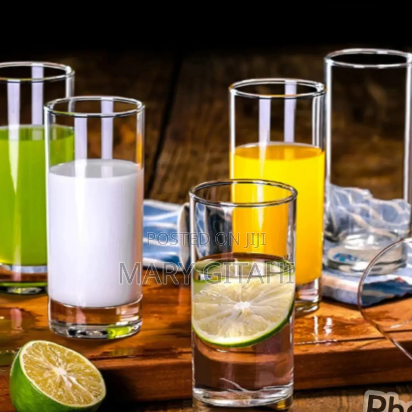 *330 Ml* Highball Glass