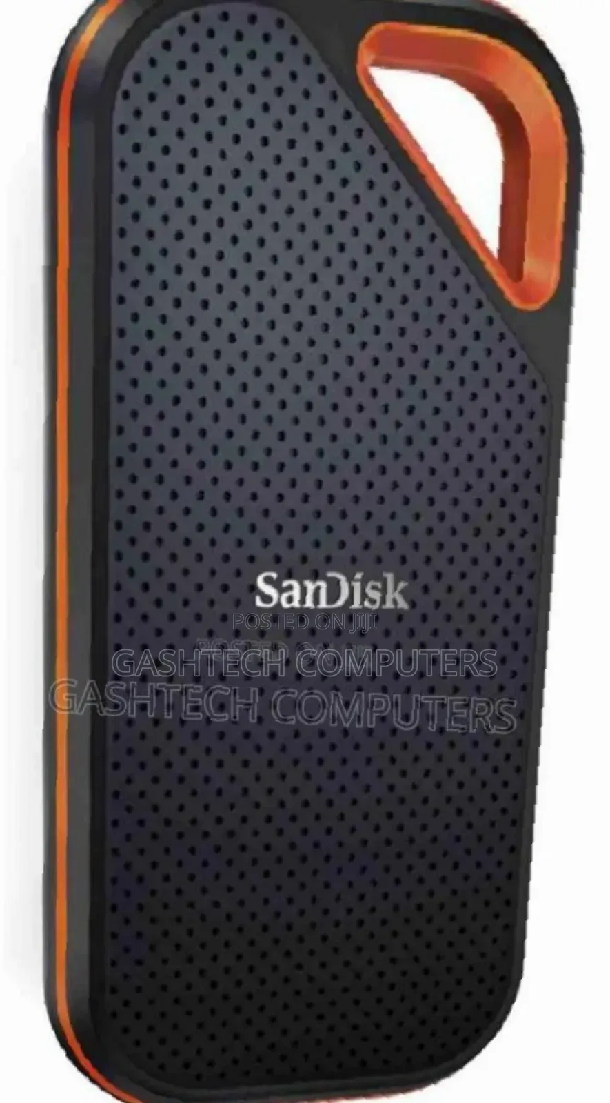 Sandisk E81 Extreme Pro Portable External Ssd V2 4tb2000mbps