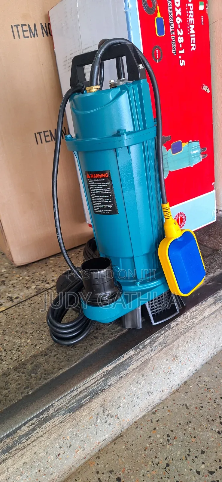 2hp Water Pump Electronic 2hp90