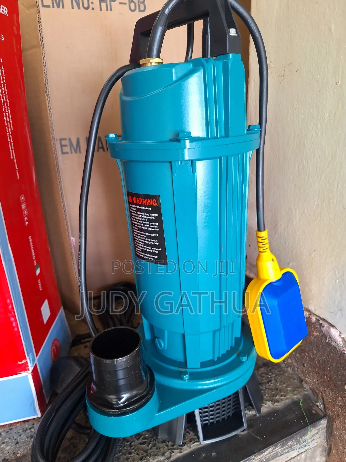 2hp Water Pump Electronic 2hp90