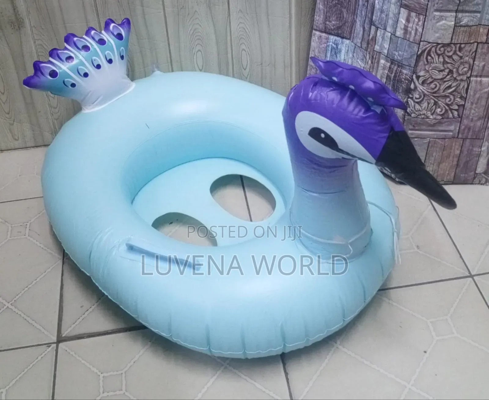 Blue Duck Floaters
