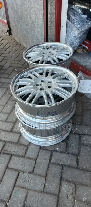 18 Inches Alloy Rims for Subaru