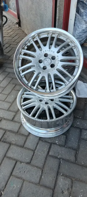 18 Inches Alloy Rims for Subaru