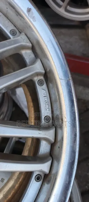 18 Inches Alloy Rims for Subaru