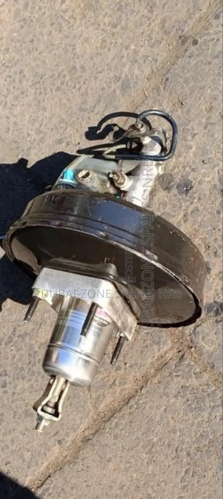 Brake Booster Hilux Millennium,Surf