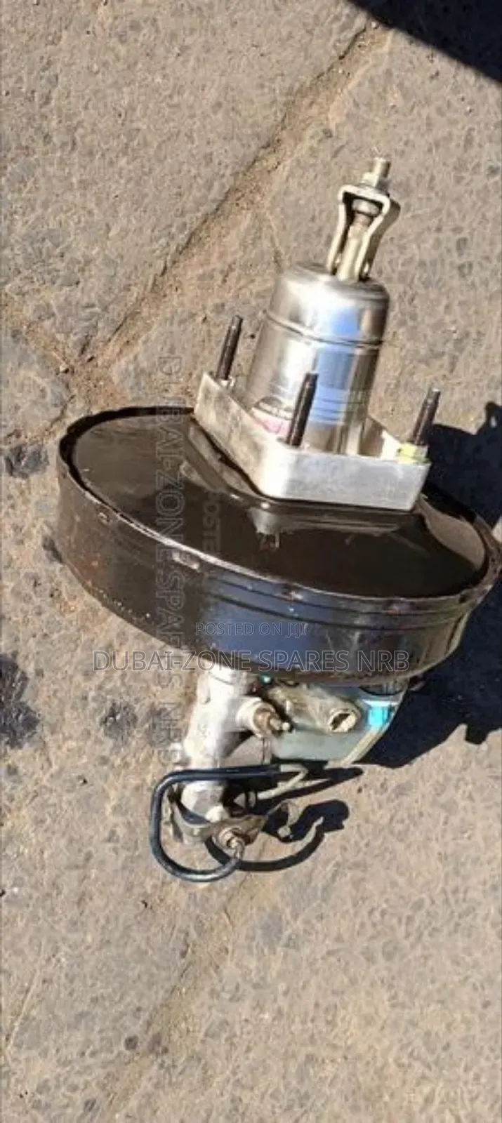 Brake Booster Hilux Millennium,Surf