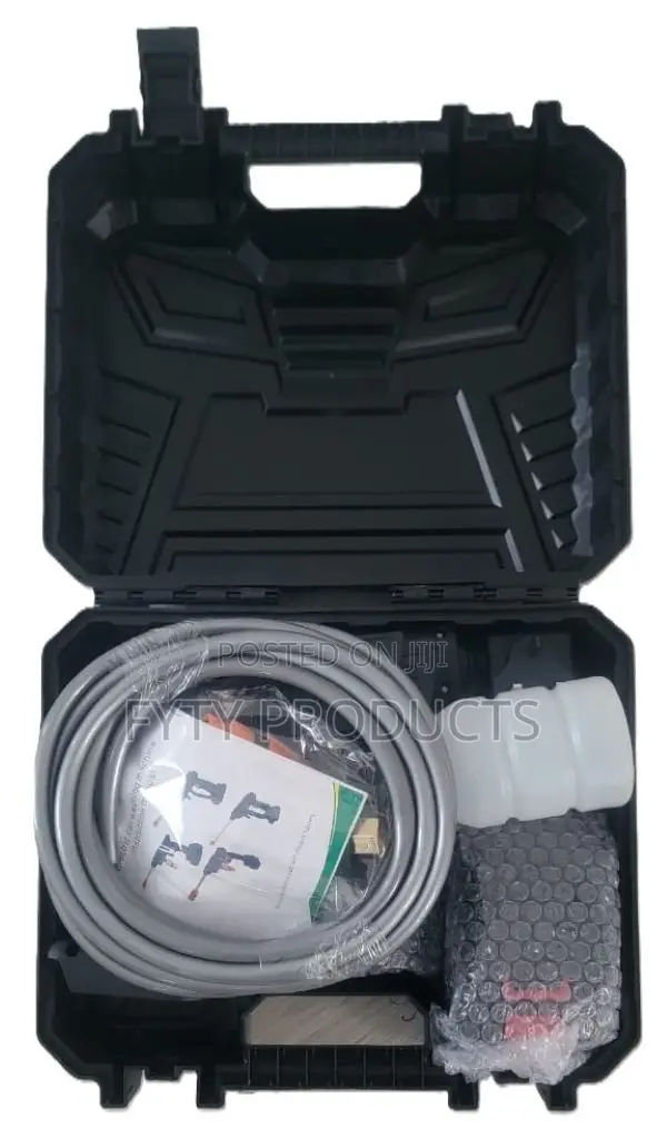 Electric Car Washer