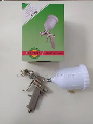 Asturo Plastic Sprayer Gun