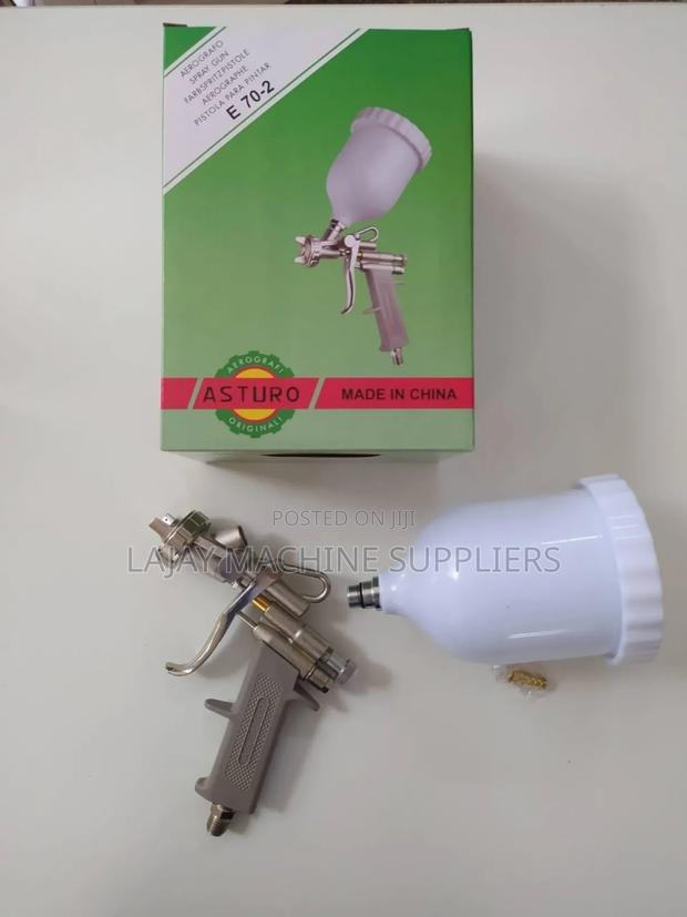 Asturo Plastic Sprayer Gun - main view