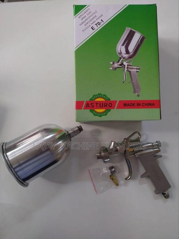 Asturo Aluminum Sprayer Gun