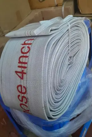 4 Inches Water Delivery Pipe