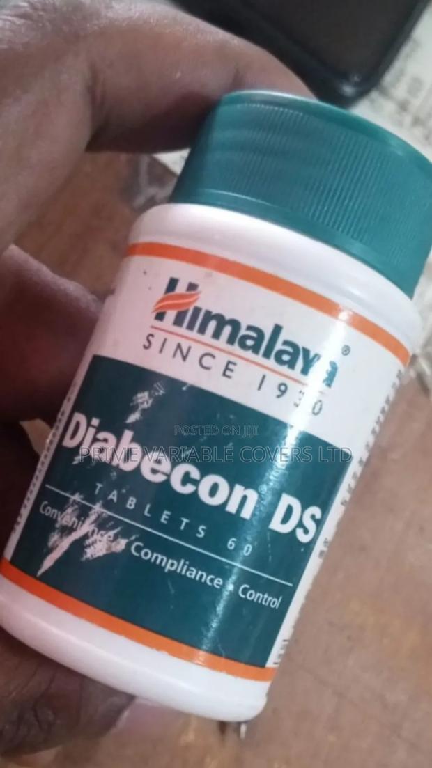 Himalaya Diabecon –Helps Regulate Blood Sugar Levels