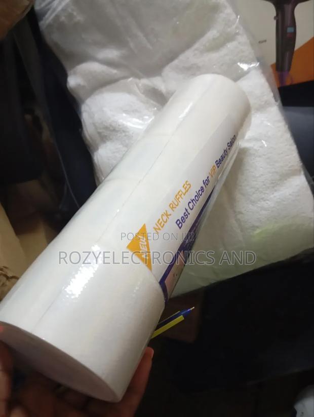 Neck Ruffle Neck Ruffle - thumbnail 3