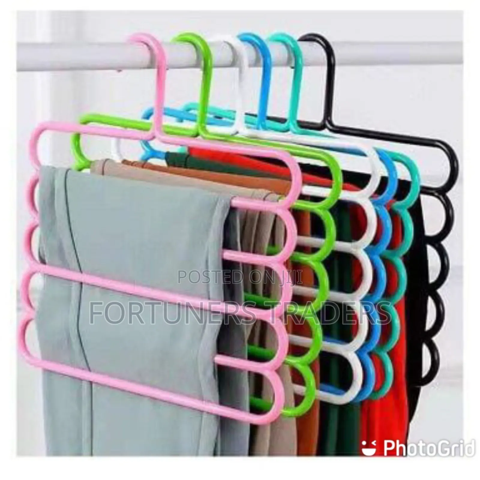 Multilayer S-Hangers 5 Layers