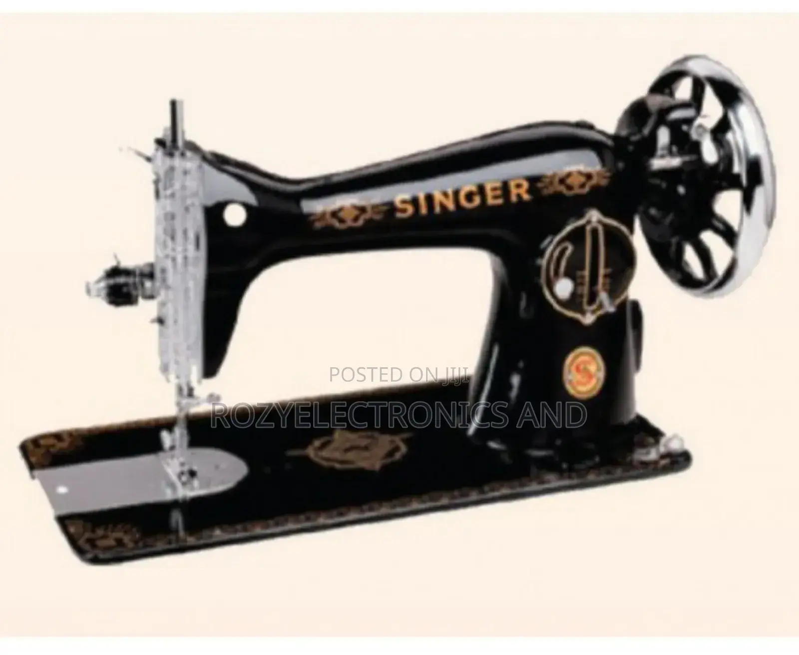 Original Singer Machine Head Only