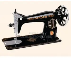 Original Singer Machine Head Only