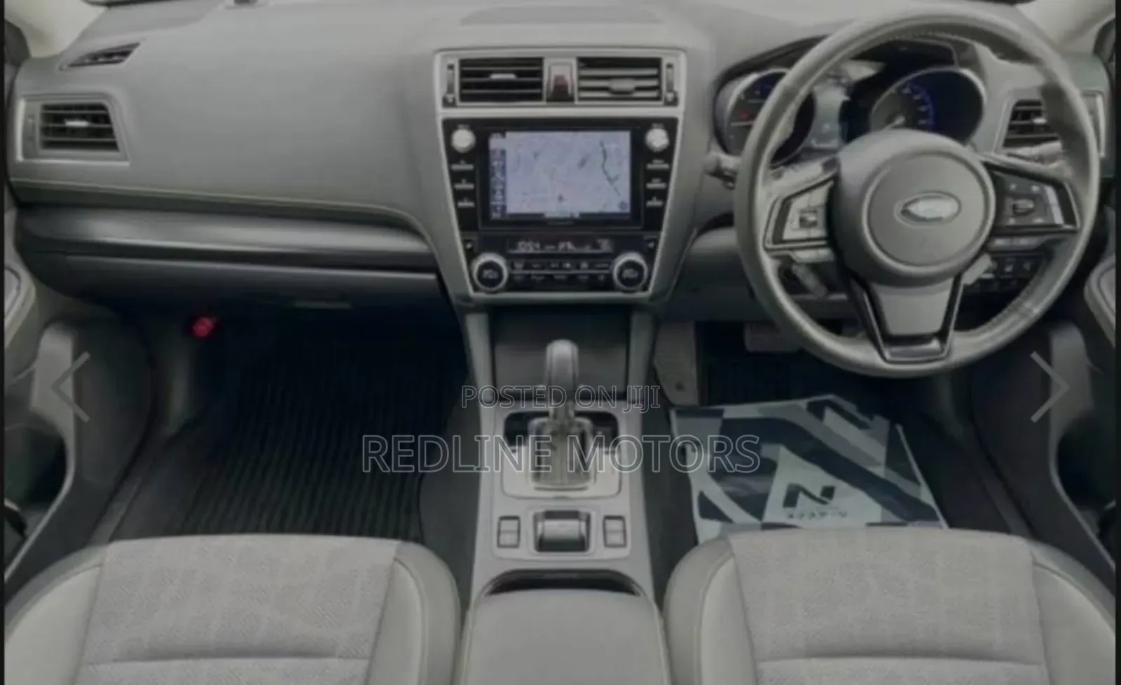 Subaru Outback 2020 Green