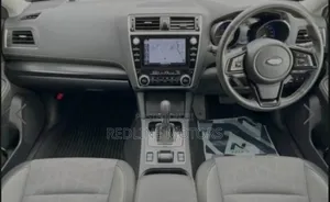 Subaru Outback 2020 Green