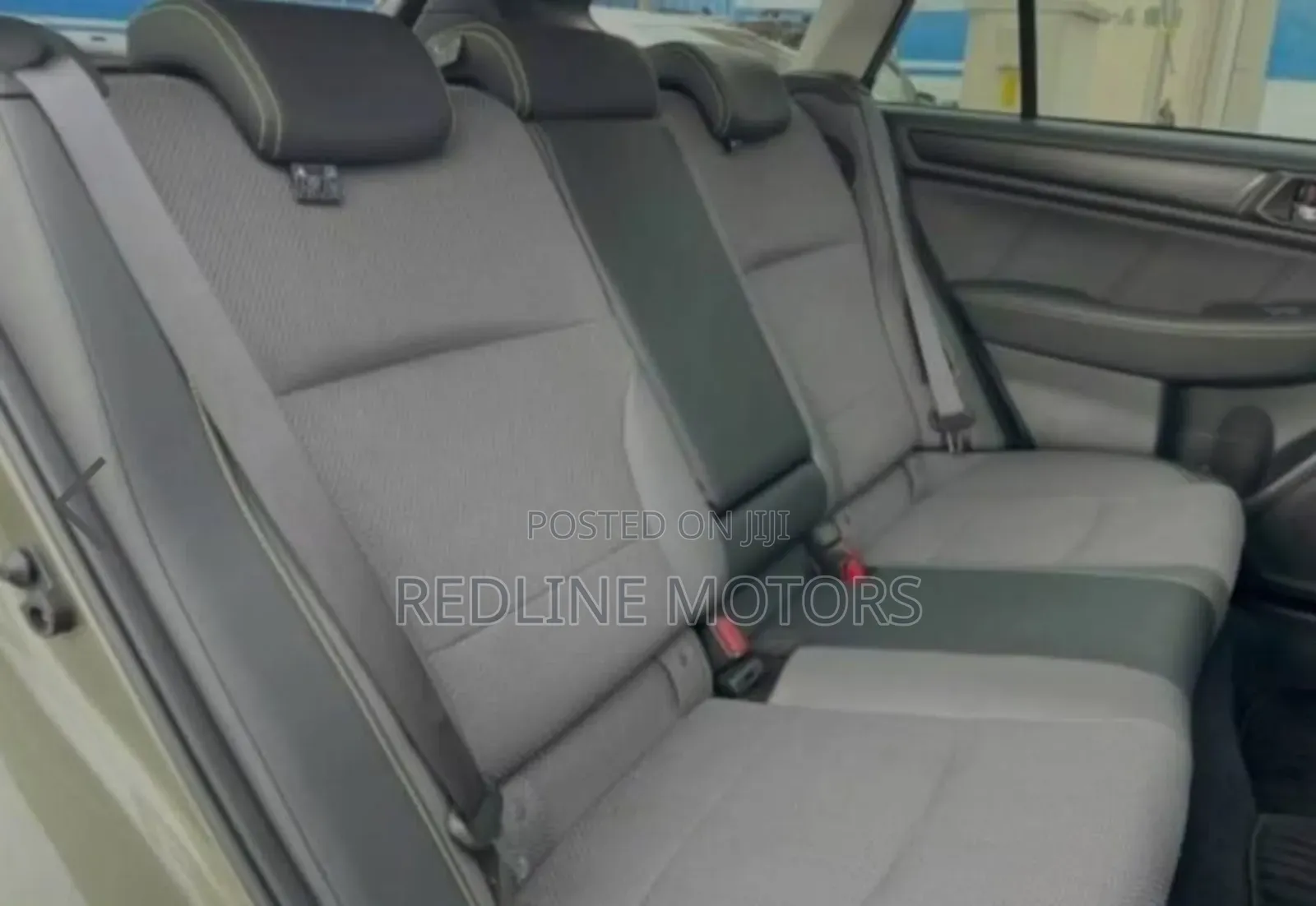 Subaru Outback 2020 Green