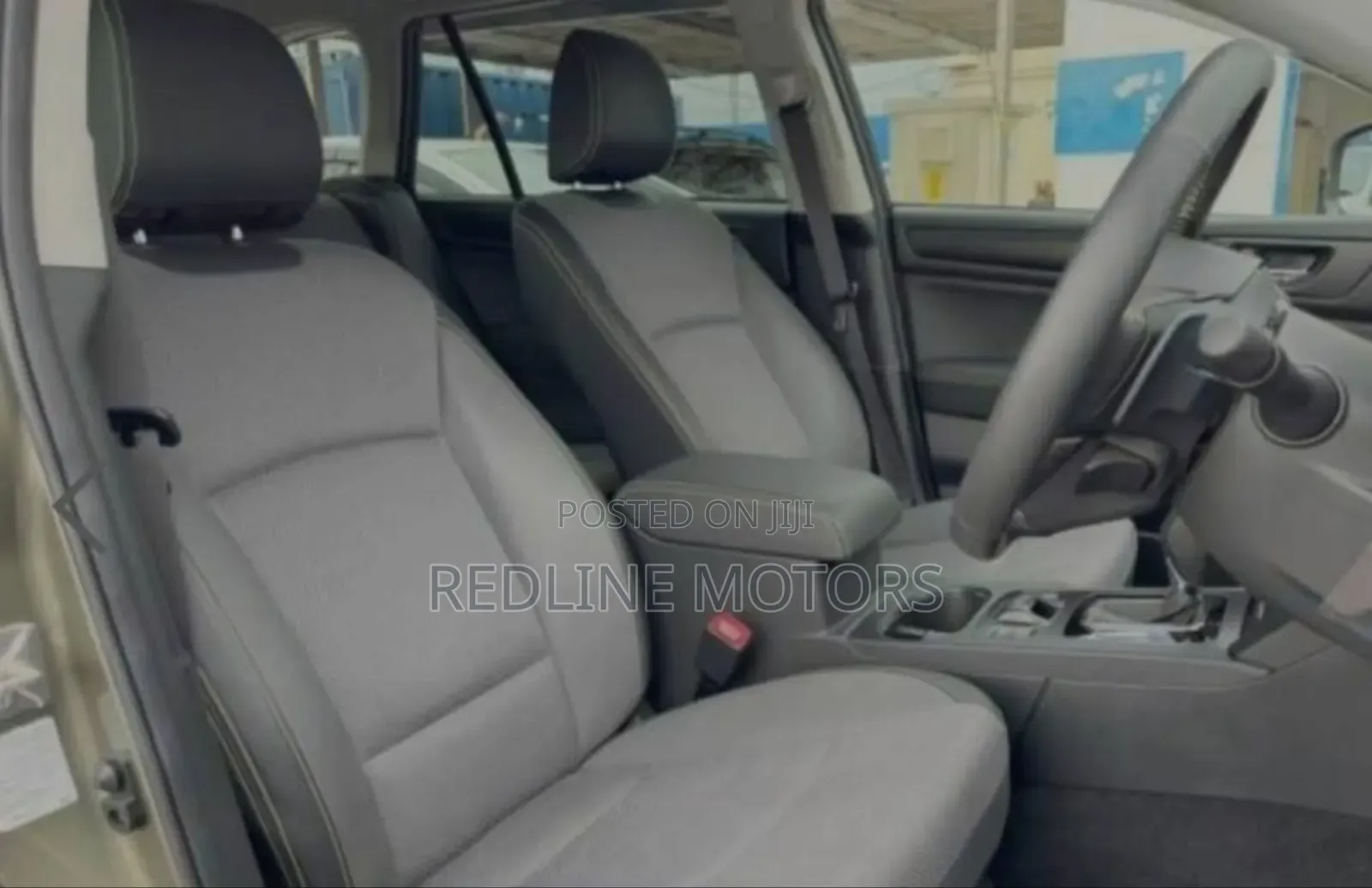 Subaru Outback 2020 Green