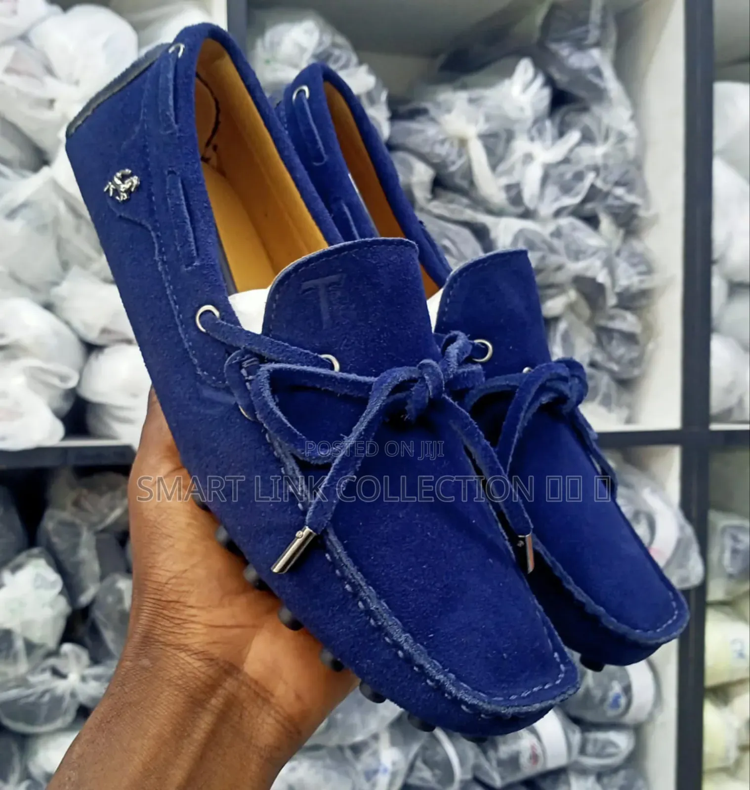 Tod's Double Laced Loafers