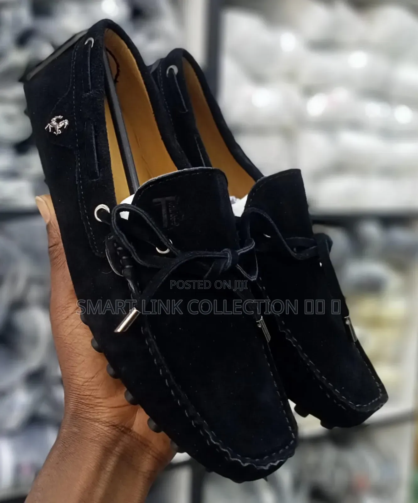 Tod's Double Laced Loafers