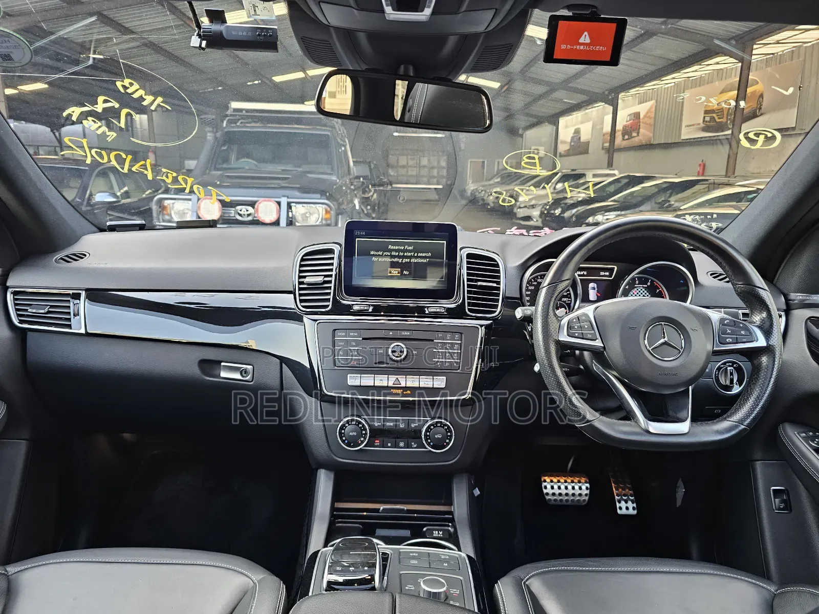 Mercedes-Benz GLE-Class AMG GLE 43 4MATIC 2018 Blue
