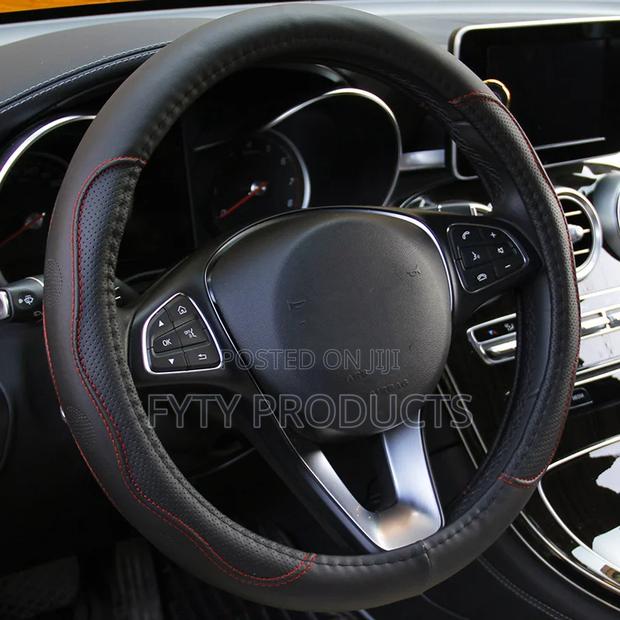Steering Wheel Cover