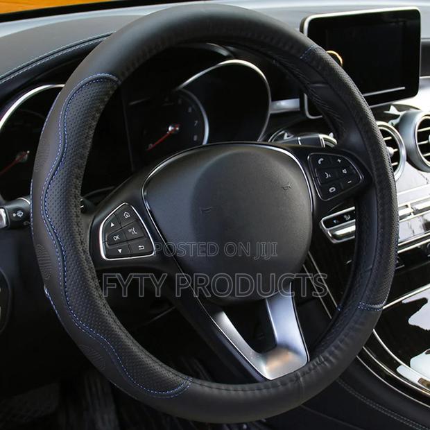 Steering Wheel Cover - thumbnail 2