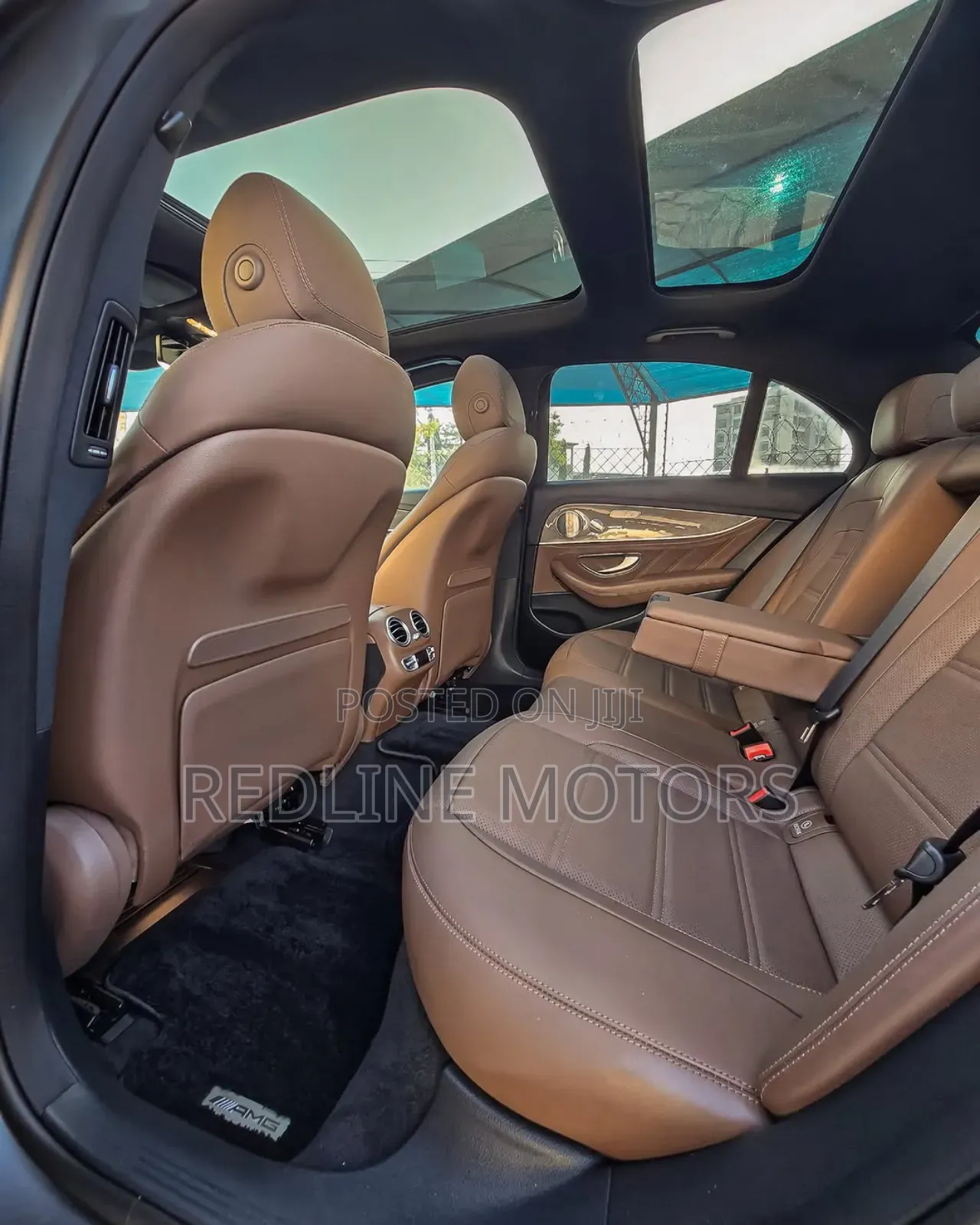 Mercedes-Benz E63 2020 Gray